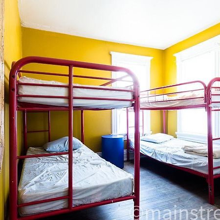 וושינגטון Hilltop Hostel מראה חיצוני תמונה