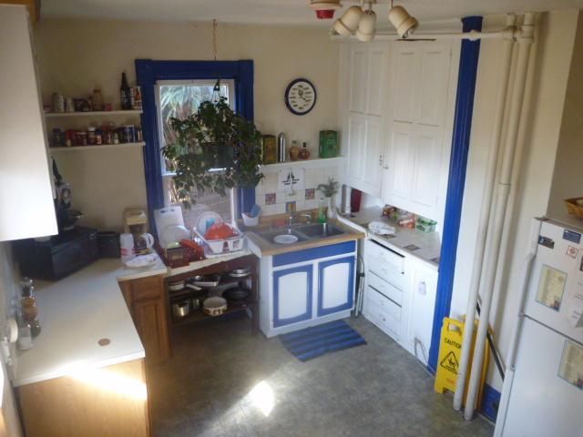 וושינגטון Hilltop Hostel מראה חיצוני תמונה