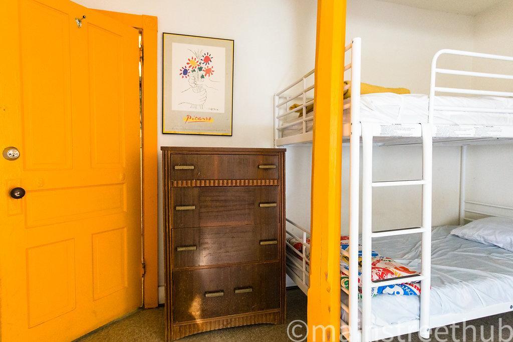 וושינגטון Hilltop Hostel מראה חיצוני תמונה