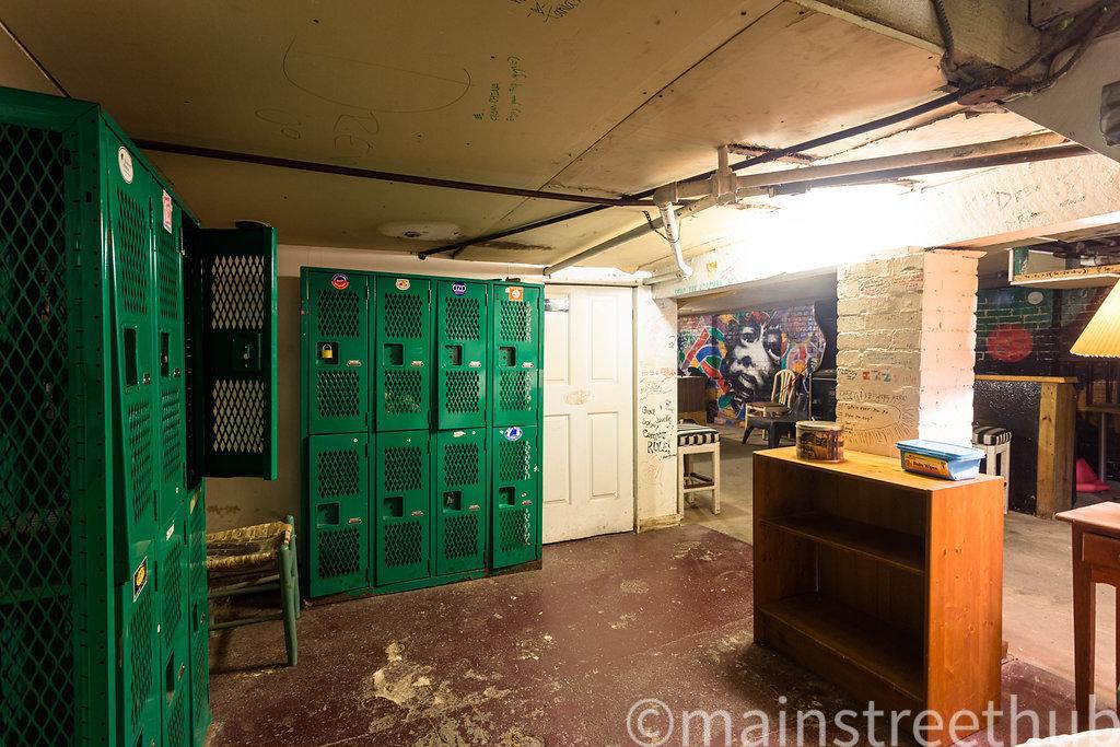 וושינגטון Hilltop Hostel מראה חיצוני תמונה