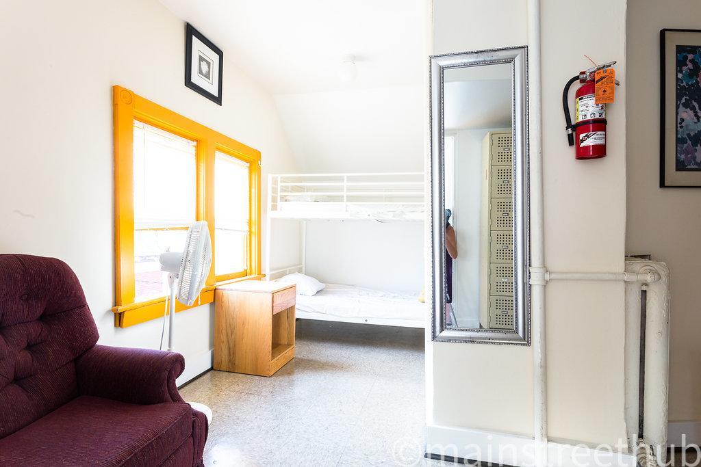 וושינגטון Hilltop Hostel מראה חיצוני תמונה