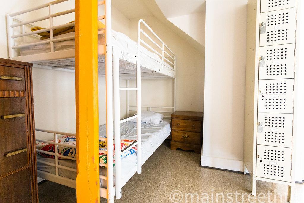 וושינגטון Hilltop Hostel מראה חיצוני תמונה
