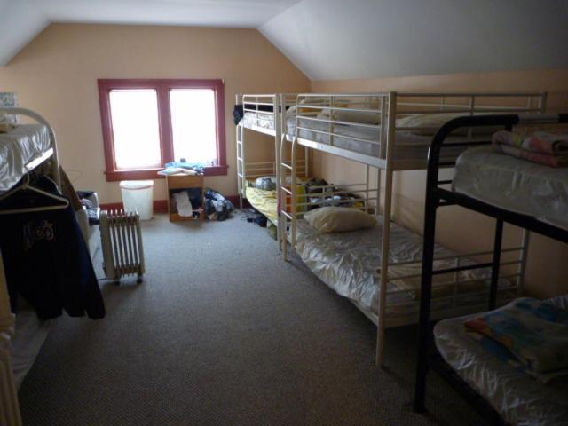וושינגטון Hilltop Hostel מראה חיצוני תמונה
