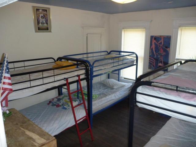 וושינגטון Hilltop Hostel מראה חיצוני תמונה